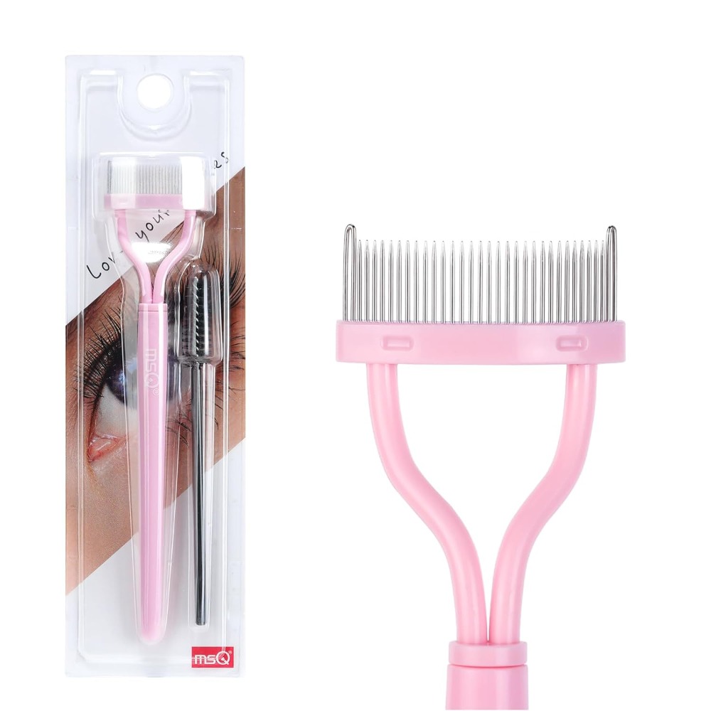 Beauty Makeup Design - Pettine e Separatore Professionale per Ciglia