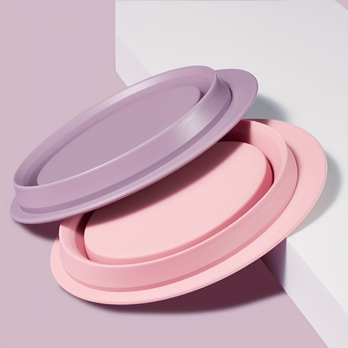 Beauty Makeup Sponge - Ciotola per la pulizia dei pennelli