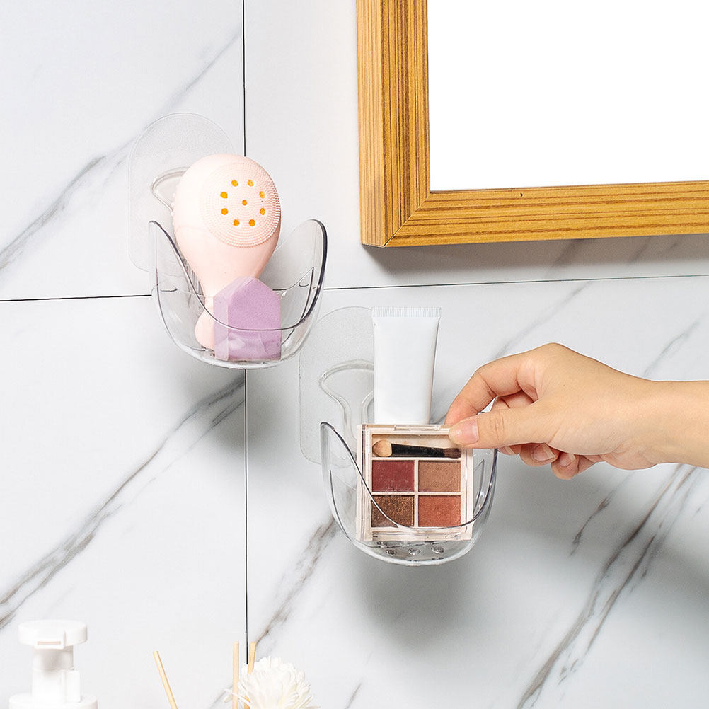 Beauty Makeup Sponge - Portaspugne da Parete per Trucco, Supporto