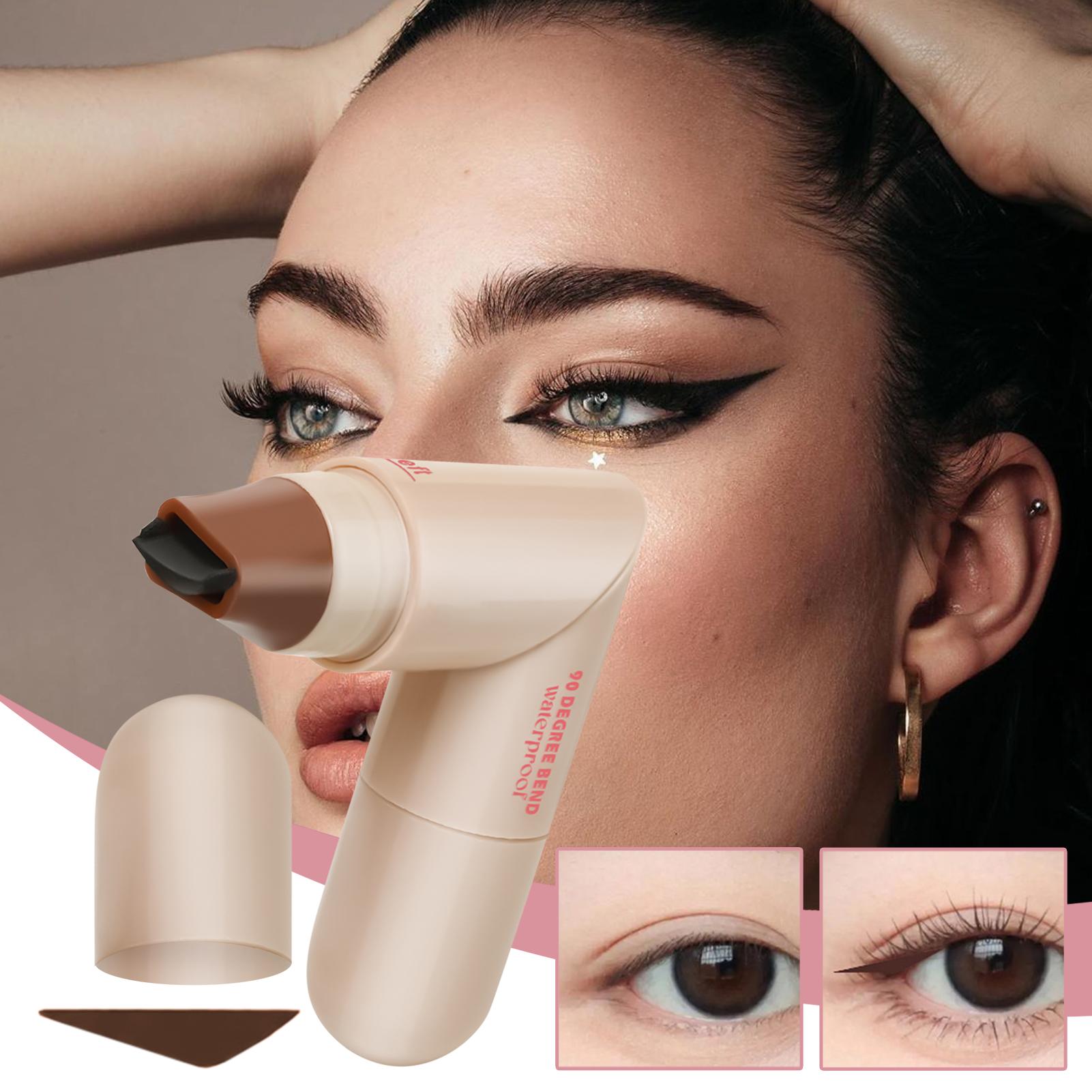 Beauty Mark Makeup - Eyeliner a Timbro Integrato a Doppia