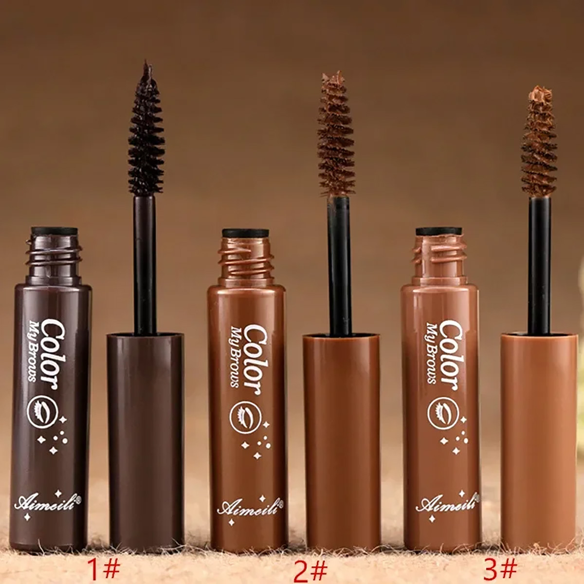 Bb Cream Tinted - 3 colori Superfluff Volumizzante Tinta per