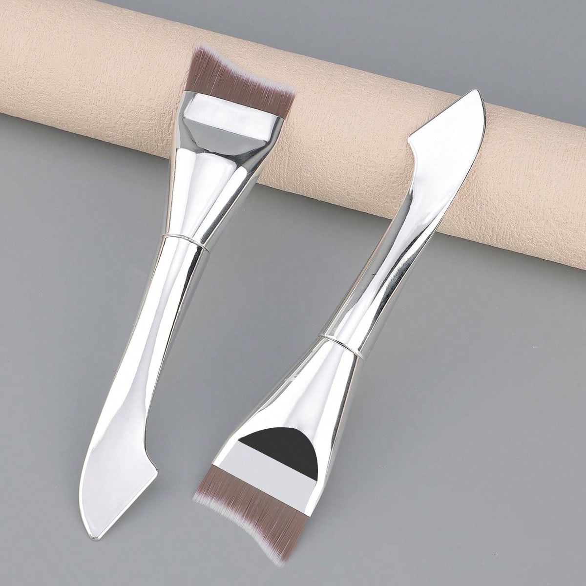 Beauty Makeup Design - Pennello per fondotinta con design a