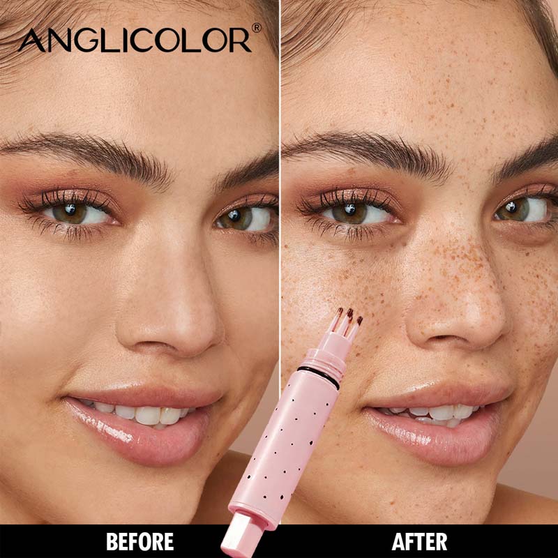 Beauty Mark Makeup - Penna per timbri per lentiggini finte