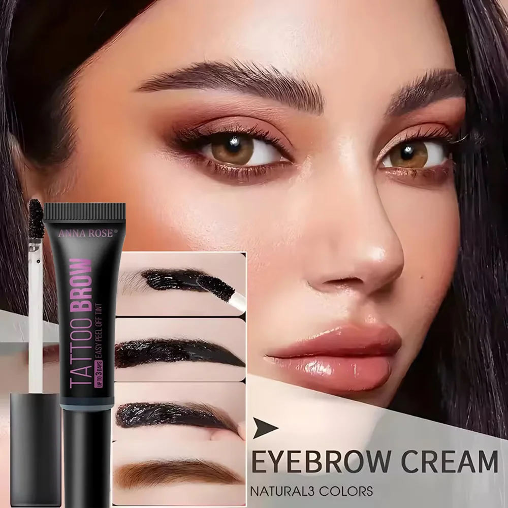 Gel Tinta Sopracciglia Peel-Of - Bb Cream Tinted recensione e prezzo