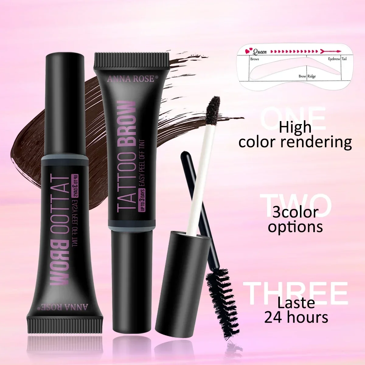 Gel Tinta Sopracciglia Peel-Of - Bb Cream Tinted recensione e prezzo