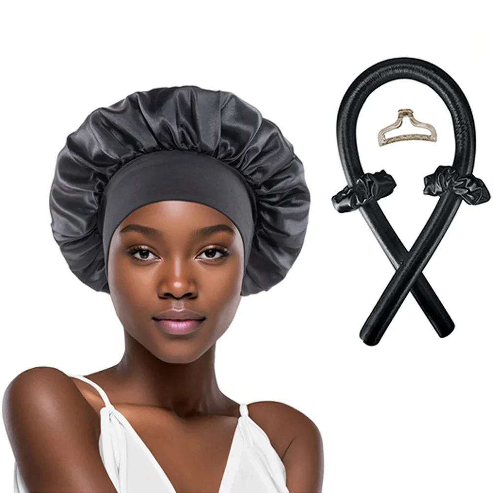 Fascia per asta arricciacapell - Hair Curling Wand recensione e prezzo