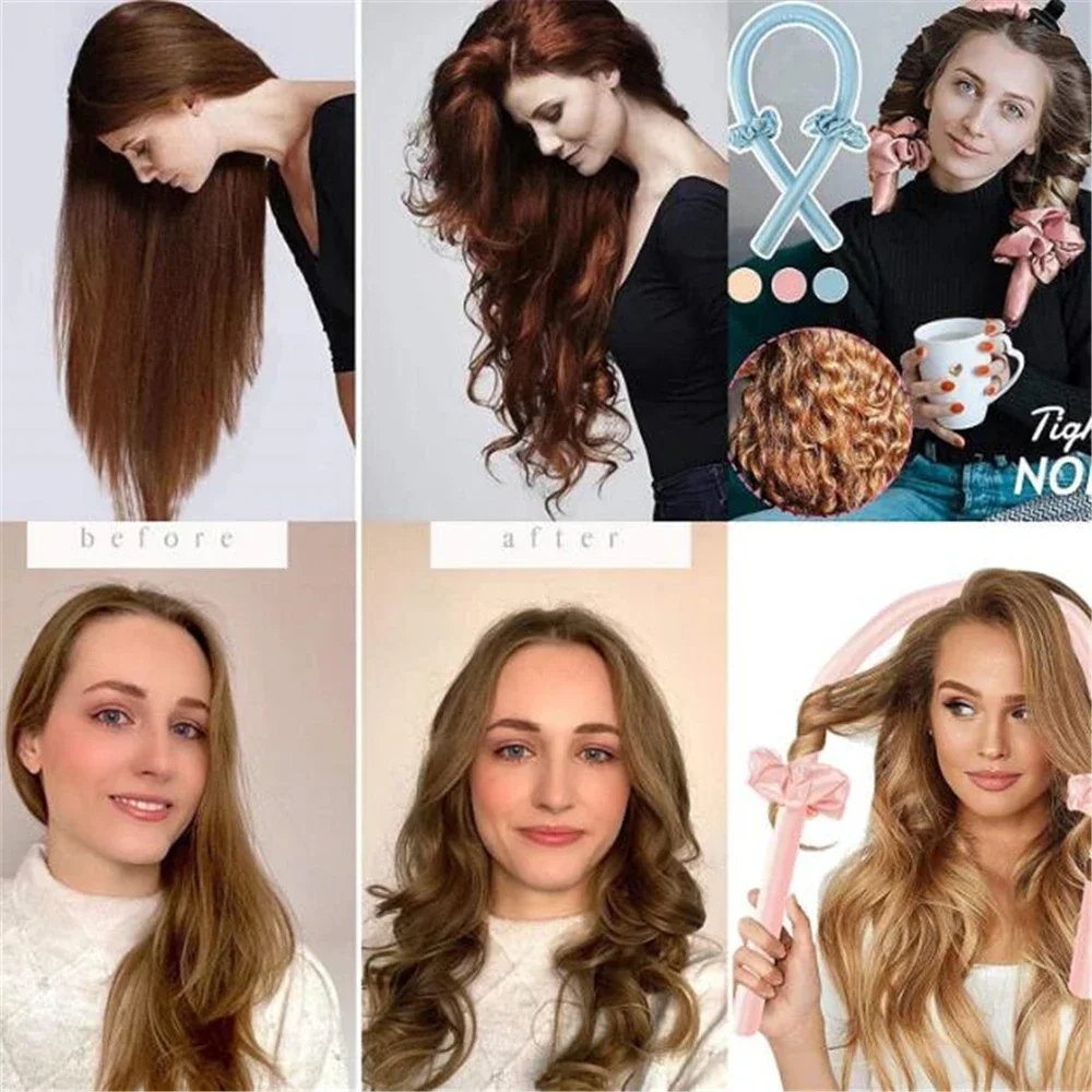Fascia per asta arricciacapell - Hair Curling Wand recensione e prezzo