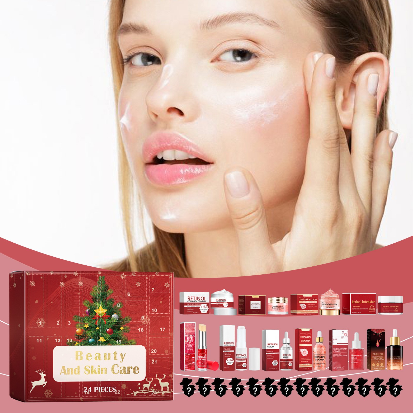 Calendario dell'Avvento per il - Beauty Makeup Events recensione e prezzo