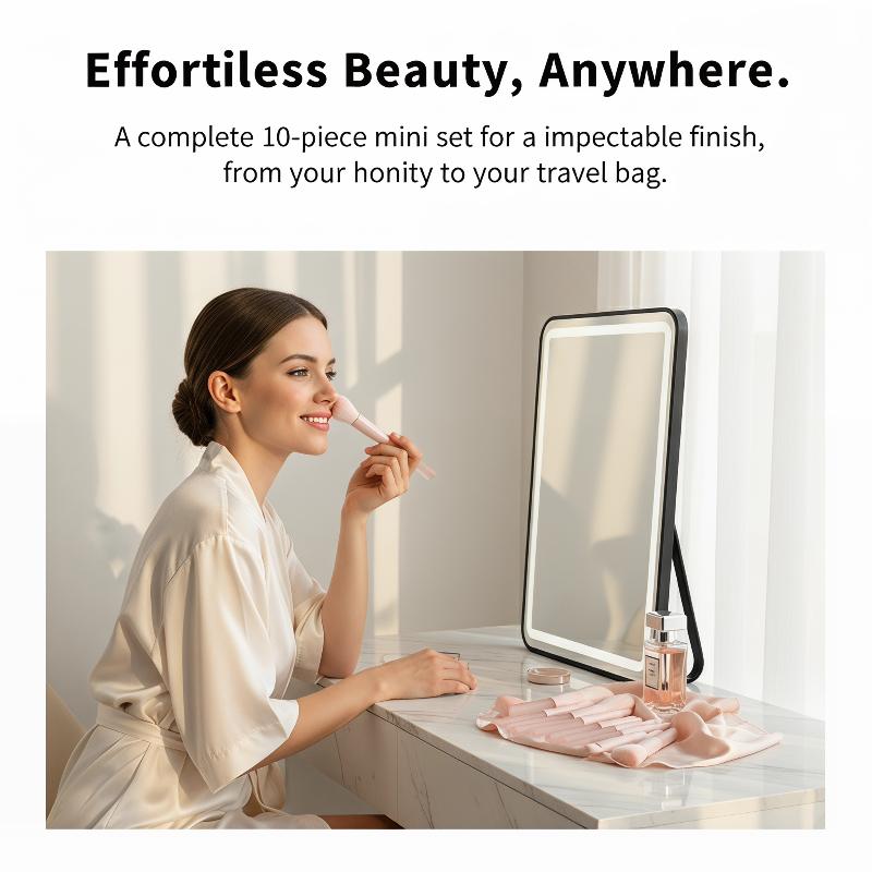 Set di pennelli per trucco sin - Beauty Makeup Events recensione e prezzo