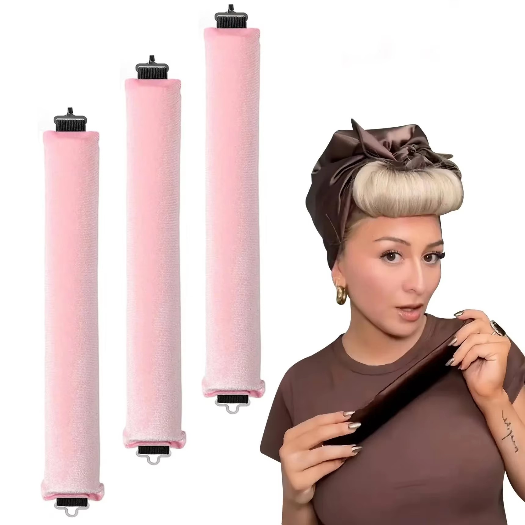 Fascia Arricciacapelli Senza C - Hair Curling Wand recensione e prezzo