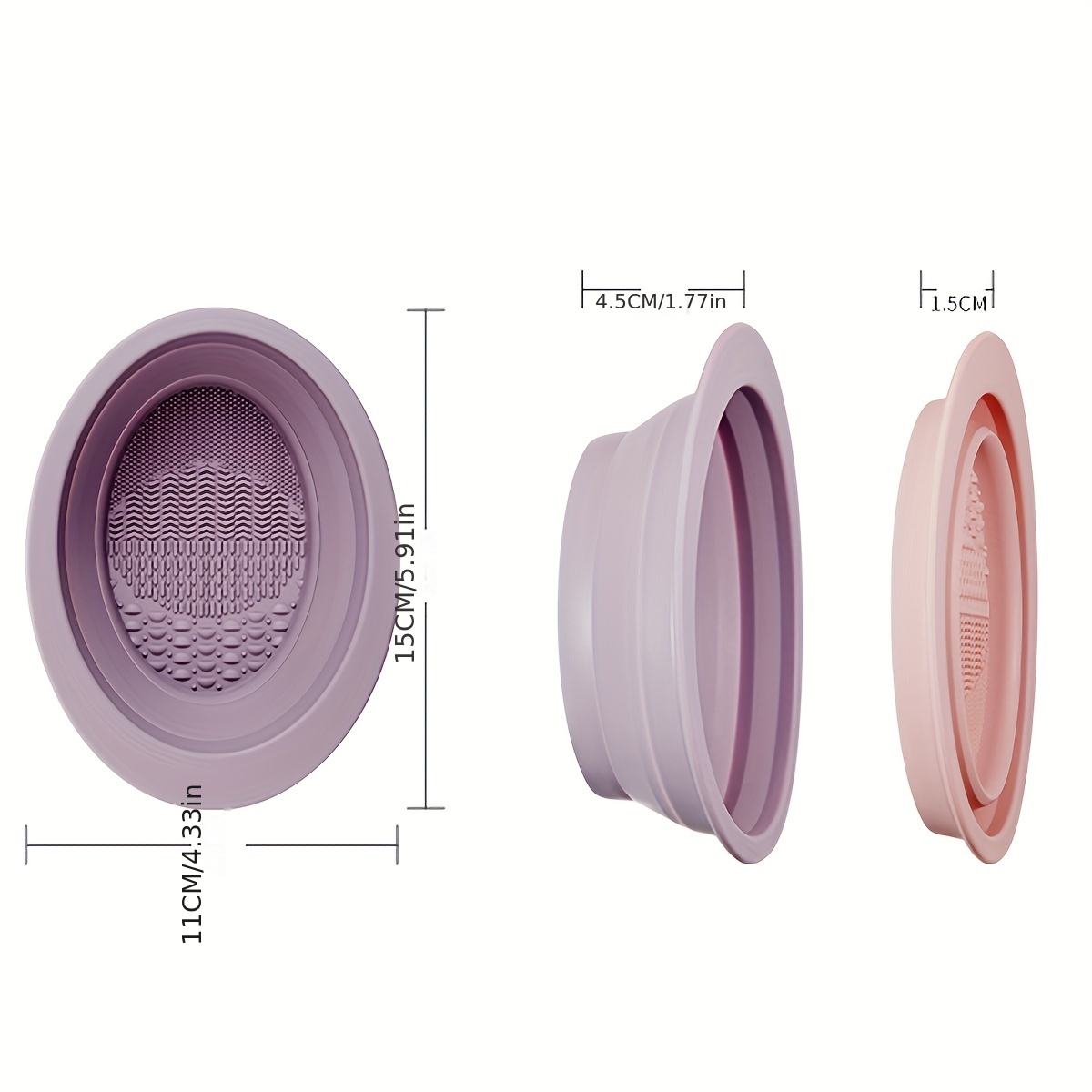 Ciotola per la pulizia dei pen - Beauty Makeup Sponge recensione e prezzo