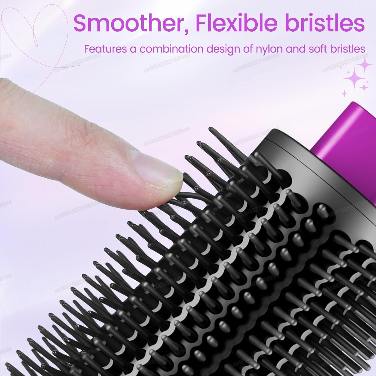 Spazzola volumizzante rotonda  - Hair Curling Wand recensione e prezzo