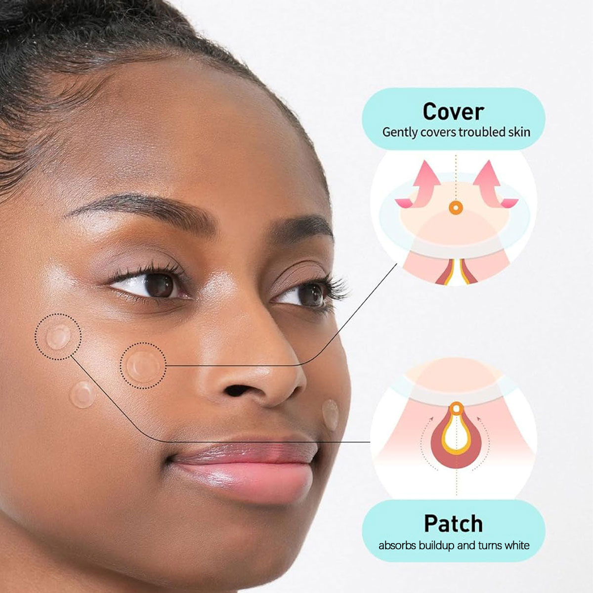 Olive Young Care Plus Patch Co - Beauty For You Makeup recensione e prezzo