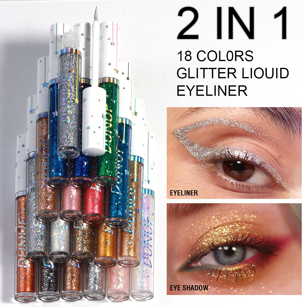 Set di 6 eyeliner glitterato o - Beauty Makeup Events recensione e prezzo