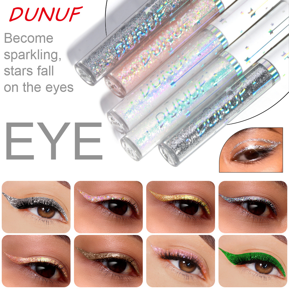 Set di 6 eyeliner glitterato o - Beauty Makeup Events recensione e prezzo