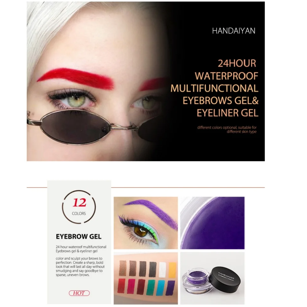 HANDAIYAN Crema Gel Colorata p - Bb Cream Tinted recensione e prezzo