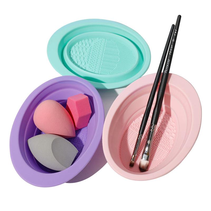 Detergente per pennelli per tr - Beauty Makeup Sponge recensione e prezzo