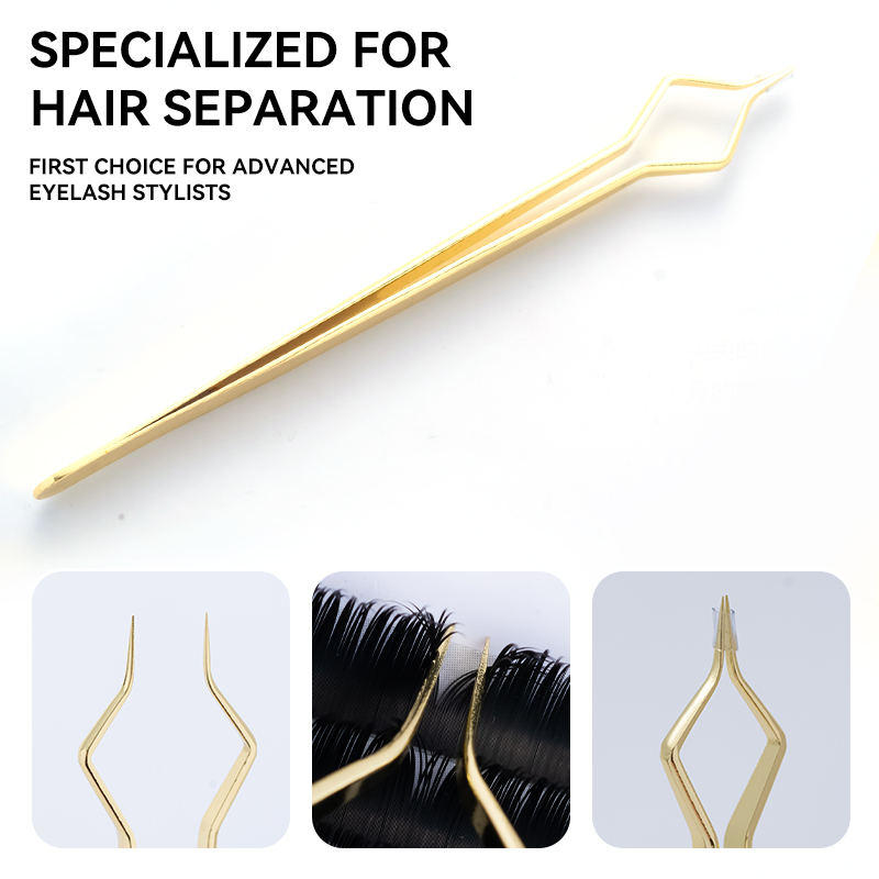 Pinzette per Extension Ciglia  - Beauty Makeup Design recensione e prezzo