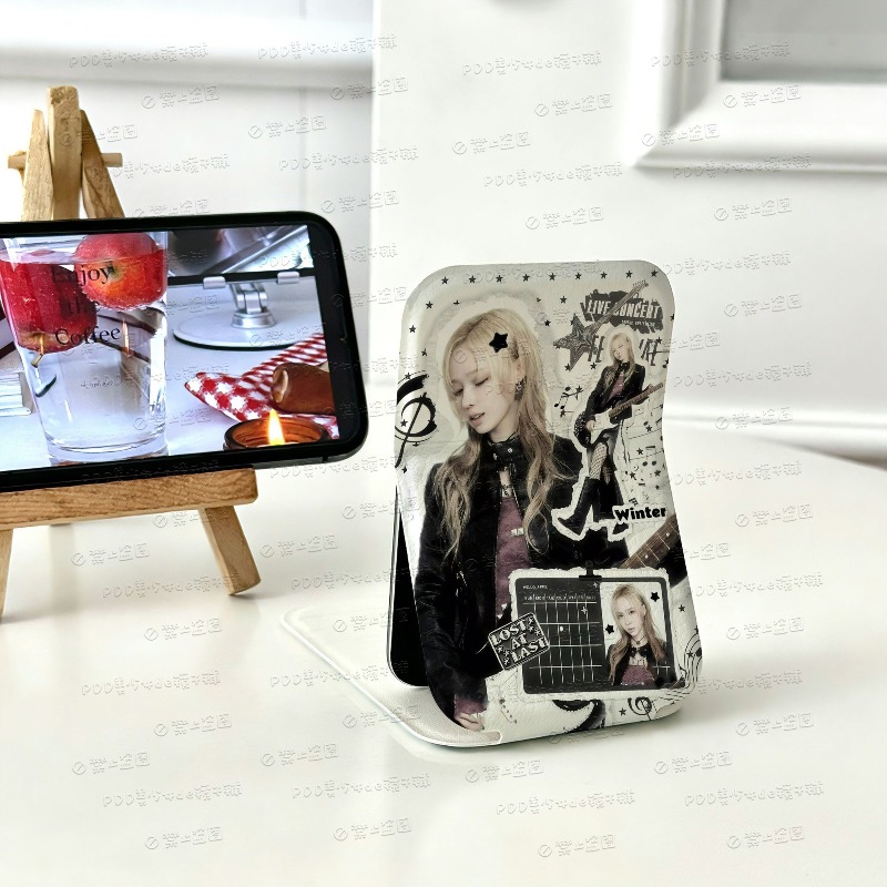 Specchio Pieghevole Mini Aespa - Beauty For You Makeup recensione e prezzo
