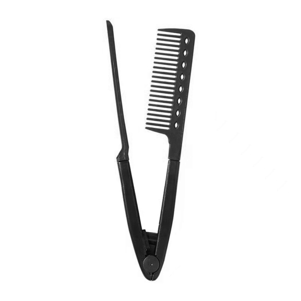 1 pz Spazzola stirante pieghev - Hair Curling Wand recensione e prezzo