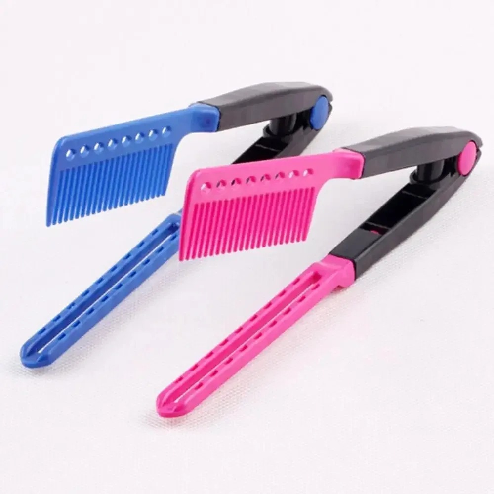 1 pz Spazzola stirante pieghev - Hair Curling Wand recensione e prezzo