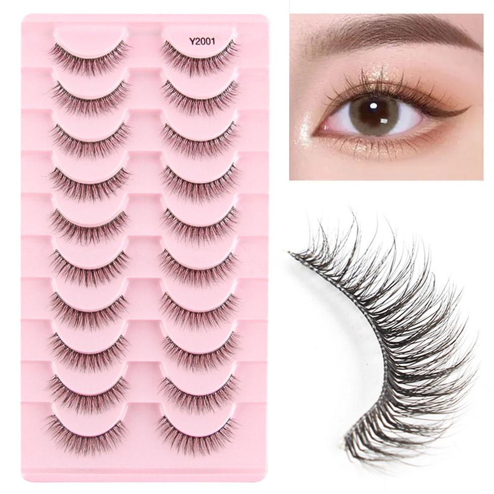 Extension Ciglia Finte Morbide - Beauty Makeup Look recensione e prezzo