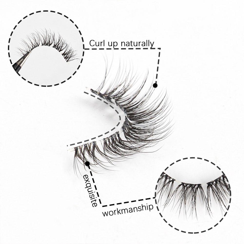 Extension Ciglia Finte Morbide - Beauty Makeup Look recensione e prezzo