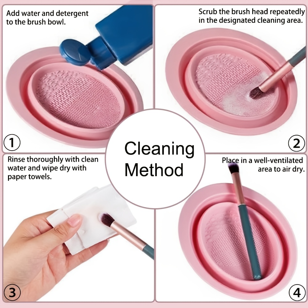 Ciotola Pieghevole in Silicone - Beauty Makeup Sponge recensione e prezzo