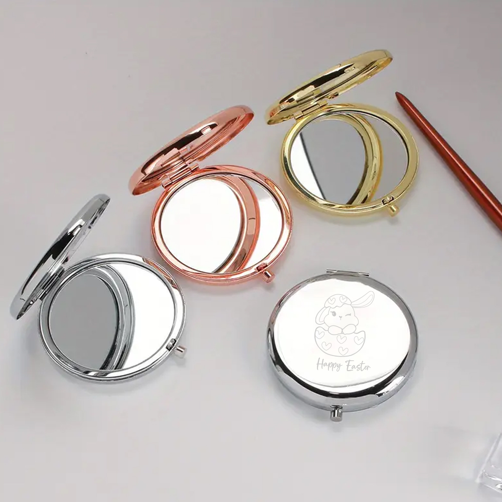 1 pezzo Specchietto tascabile  - Beauty For You Makeup recensione e prezzo