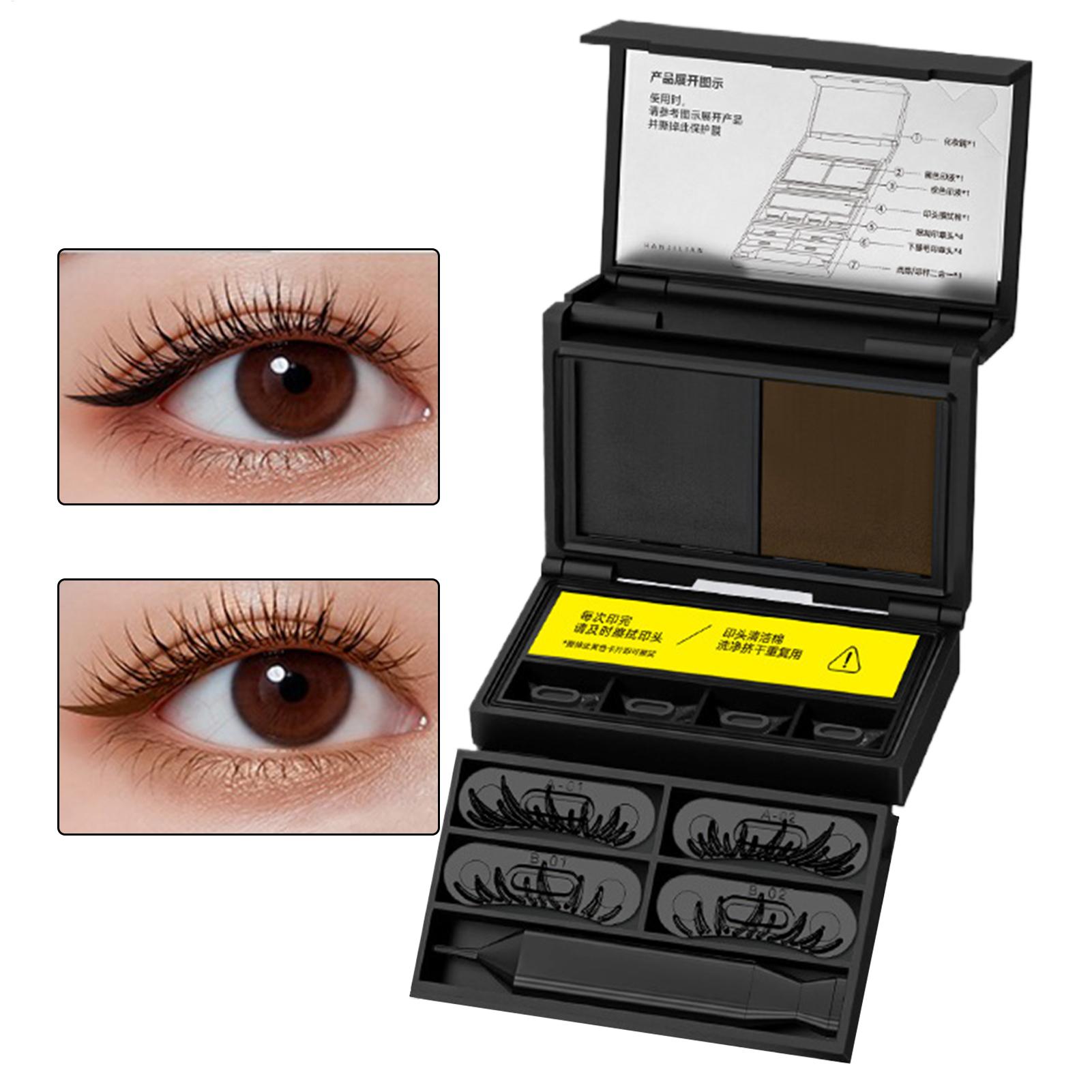 Kit Trucco Occhi per Donne, Im - Beauty Mark Makeup recensione e prezzo