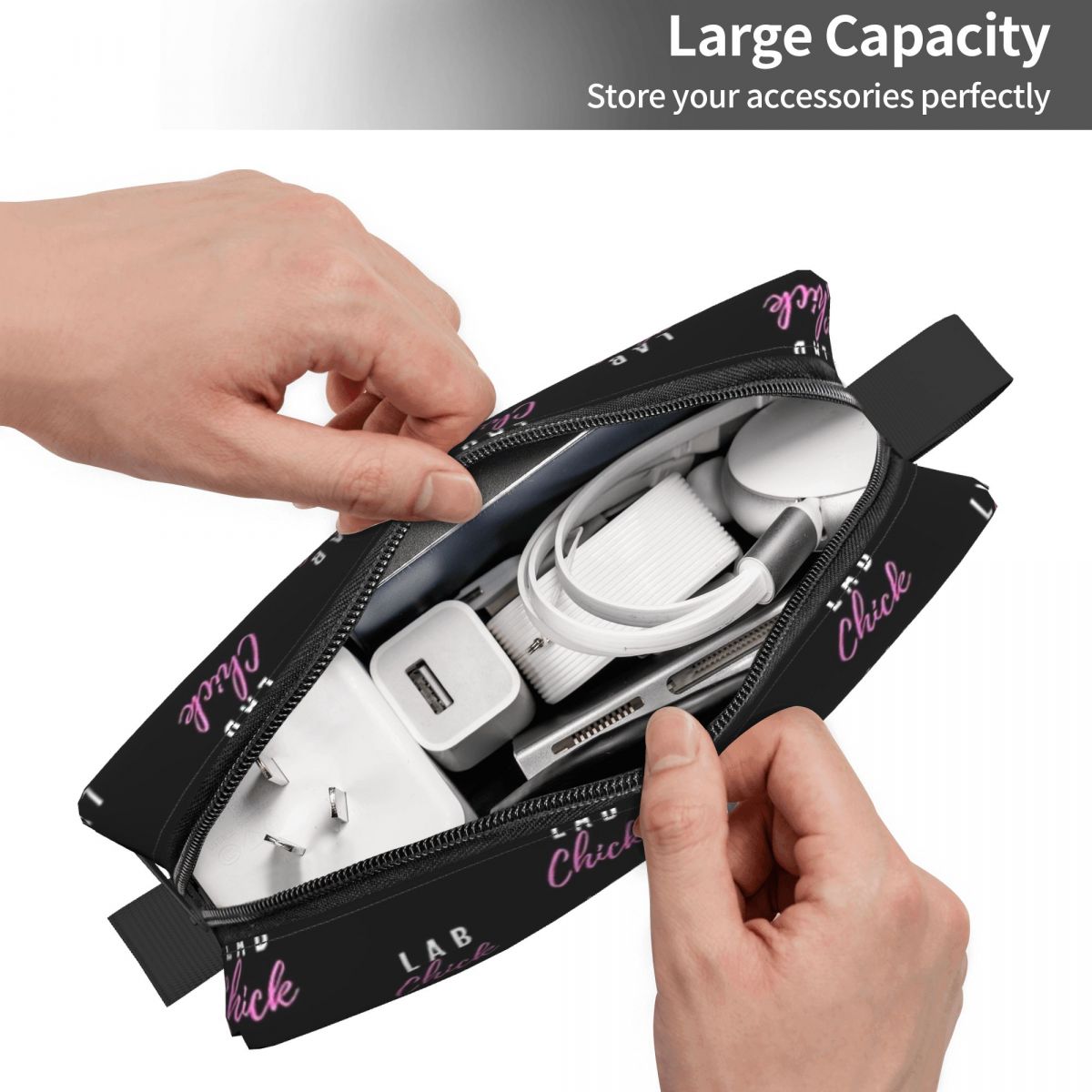 Lab Chick Lab Tech Borsa per i - Beauty Lab Makeup recensione e prezzo