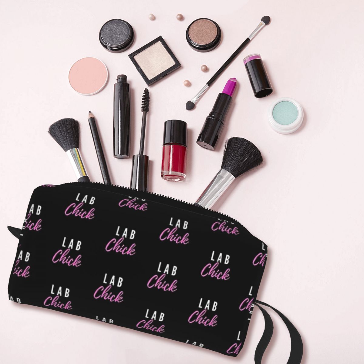 Lab Chick Lab Tech Borsa per i - Beauty Lab Makeup recensione e prezzo