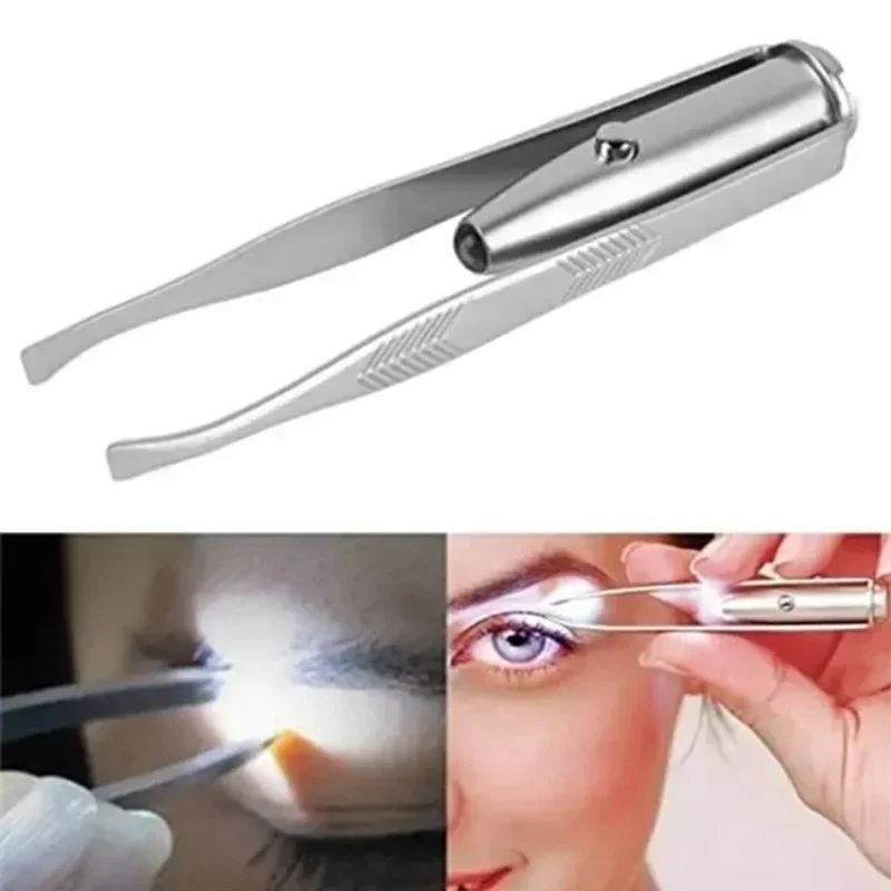 1/3 Pz Pinzette Per Sopraccigl - Beauty Makeup Design recensione e prezzo