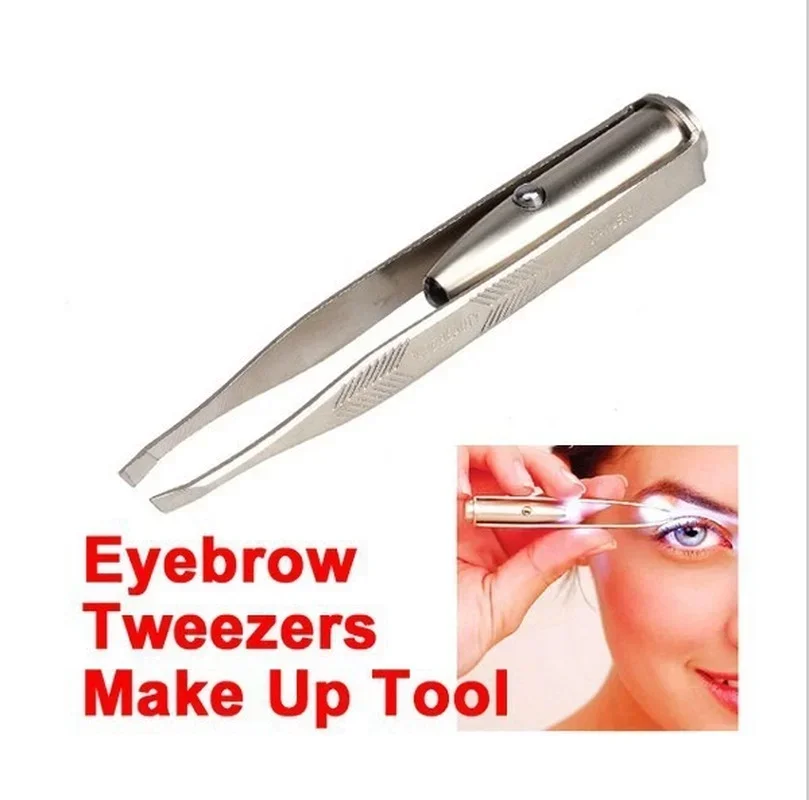 1/3 Pz Pinzette Per Sopraccigl - Beauty Makeup Design recensione e prezzo