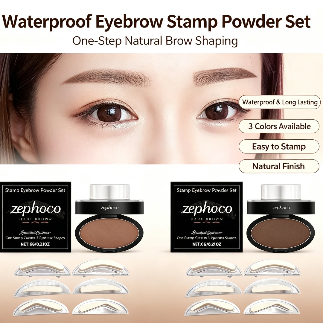 Kit Polvere per Sopracciglia c - Beauty Mark Makeup recensione e prezzo