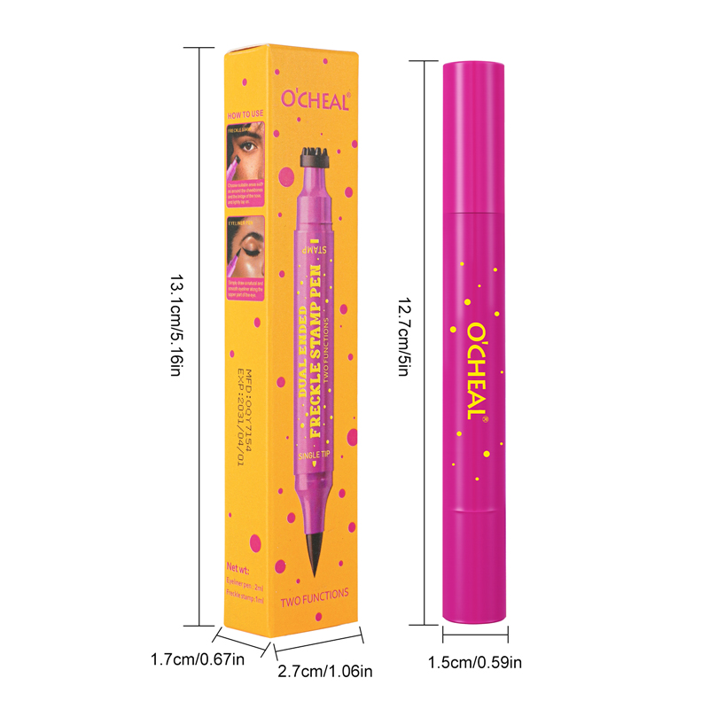 Penna per lentiggini 2-in-1 a  - Beauty Mark Makeup recensione e prezzo