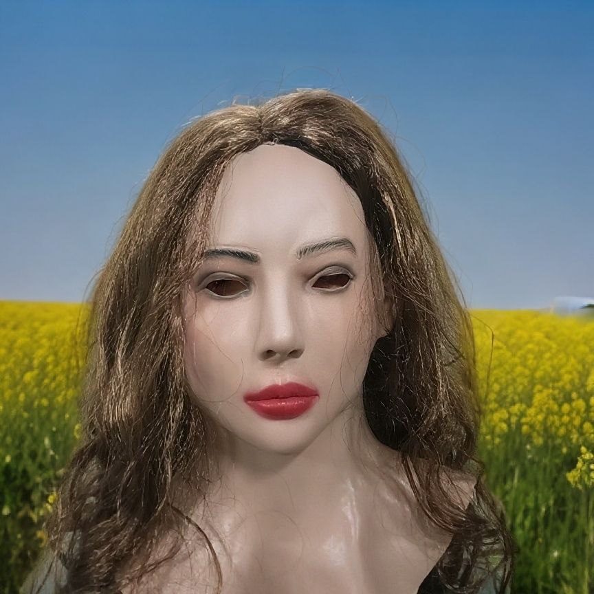 Maschera realistica da donna,  - Beauty Makeup Events recensione e prezzo