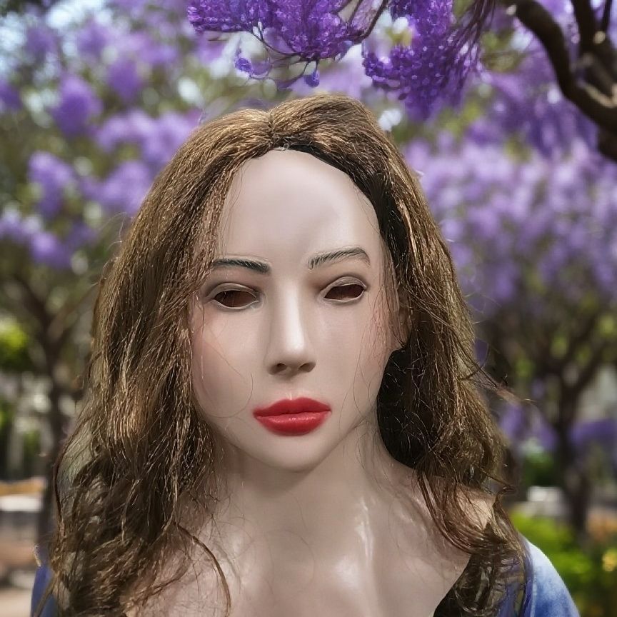 Maschera realistica da donna,  - Beauty Makeup Events recensione e prezzo