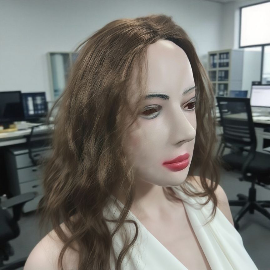 Maschera realistica da donna,  - Beauty Makeup Events recensione e prezzo