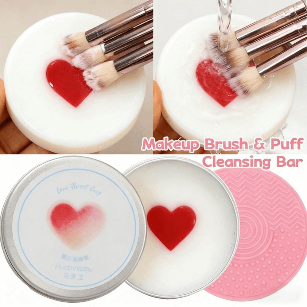 Sapone detergente per pennelli - Beauty Makeup Sponge recensione e prezzo