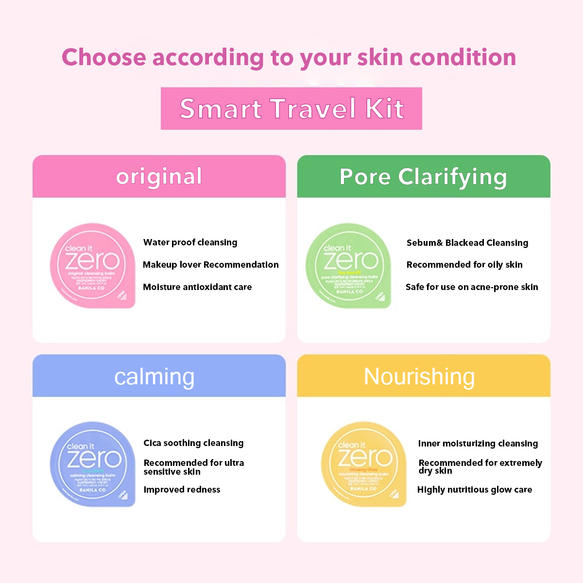Banila Co Clean It Zero Cleans - Beauty For You Makeup recensione e prezzo