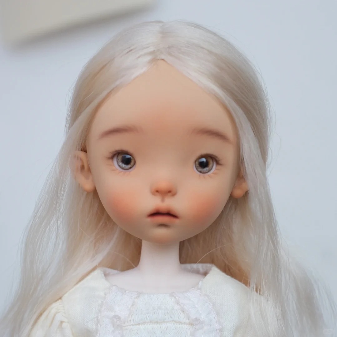 nuova bambola BJD 1/6 landoudo - Beauty Makeup Girl recensione e prezzo