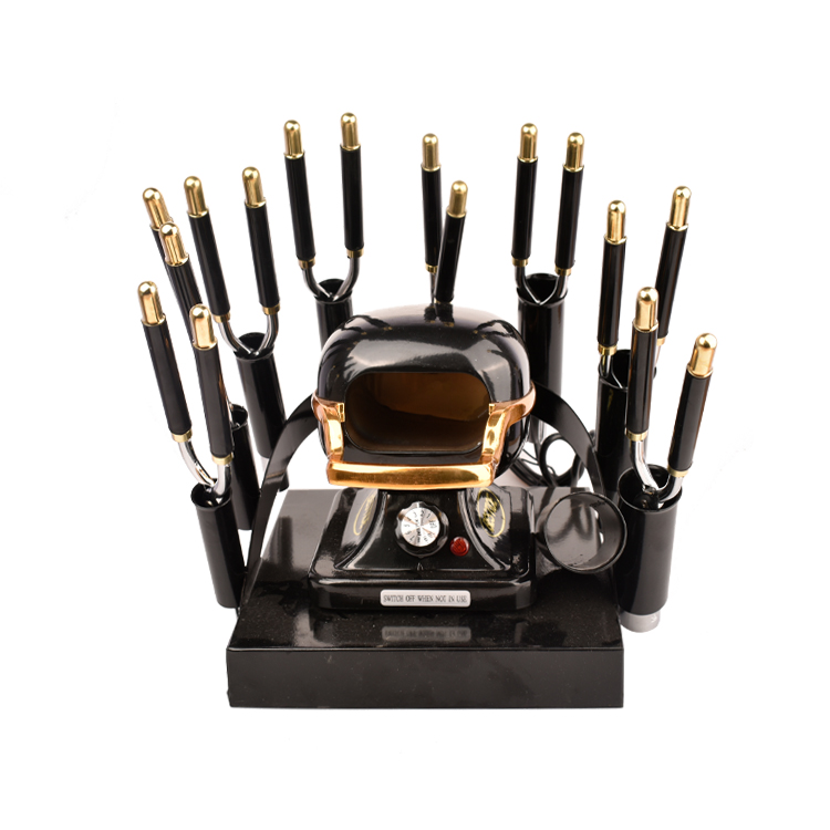 Set di Ferri Arricciacapelli A - Hair Curling Wand recensione e prezzo