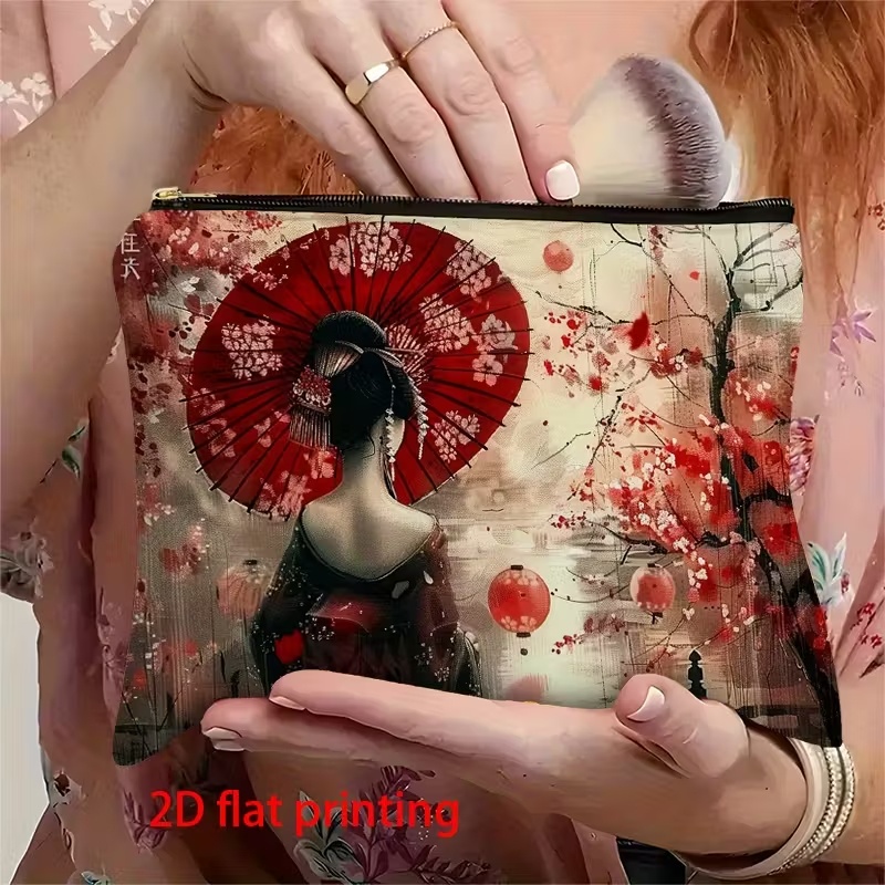 Borsa per il Trucco Stile Geis - Beauty Makeup Design recensione e prezzo