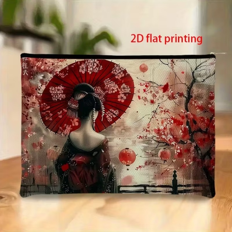 Borsa per il Trucco Stile Geis - Beauty Makeup Design recensione e prezzo