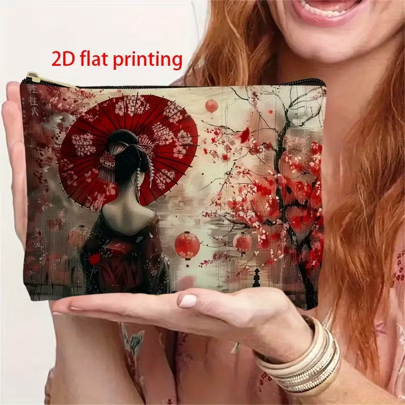 Borsa per il Trucco Stile Geis - Beauty Makeup Design recensione e prezzo