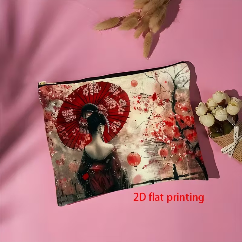 Borsa per il Trucco Stile Geis - Beauty Makeup Design recensione e prezzo
