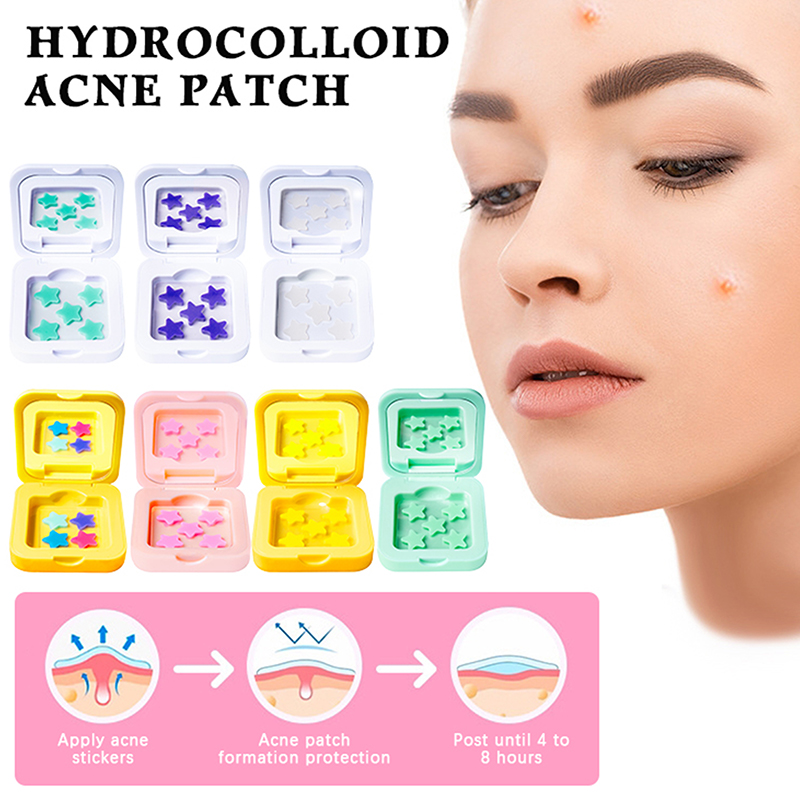 1 scatola di cerotti idrocollo - Beauty Makeup Quotes recensione e prezzo