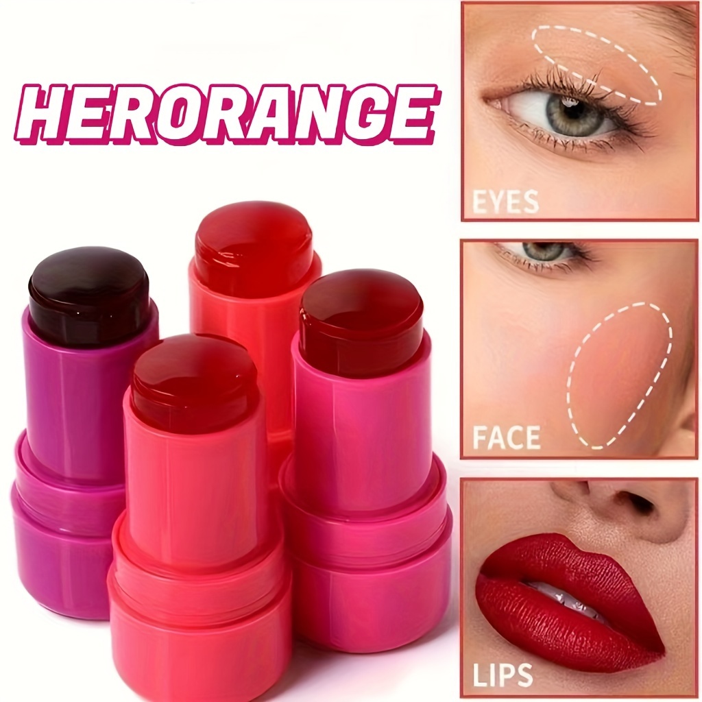 Herorange Milk Jelly Watercolo - Ulta Beauty Makeup recensione e prezzo