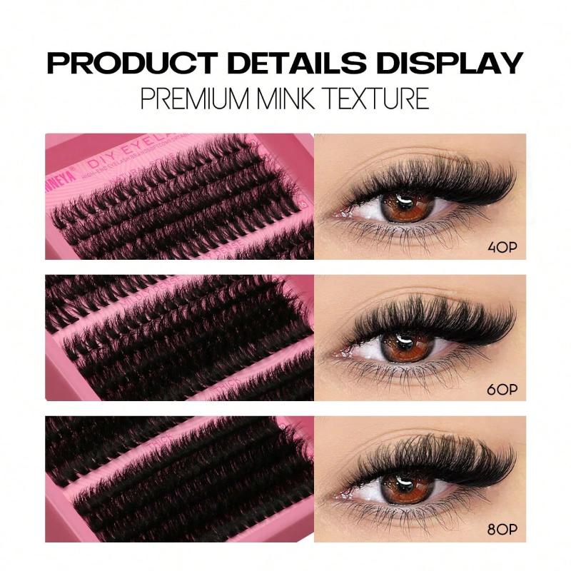 Extension ciglia a ciuffetti i - Beauty Makeup Events recensione e prezzo